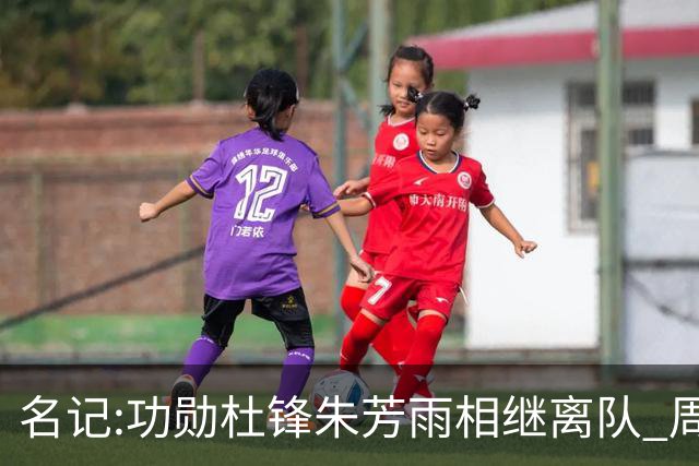 名记:功勋杜锋朱芳雨相继离队 周鹏有望回归出任广东宏远主教练