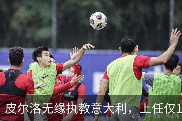 皮尔洛无缘执教意大利，上任仅16天的马尔蒂尼、莱昂纳多辞任